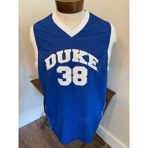 Duke Blue Devils Jersey # 38